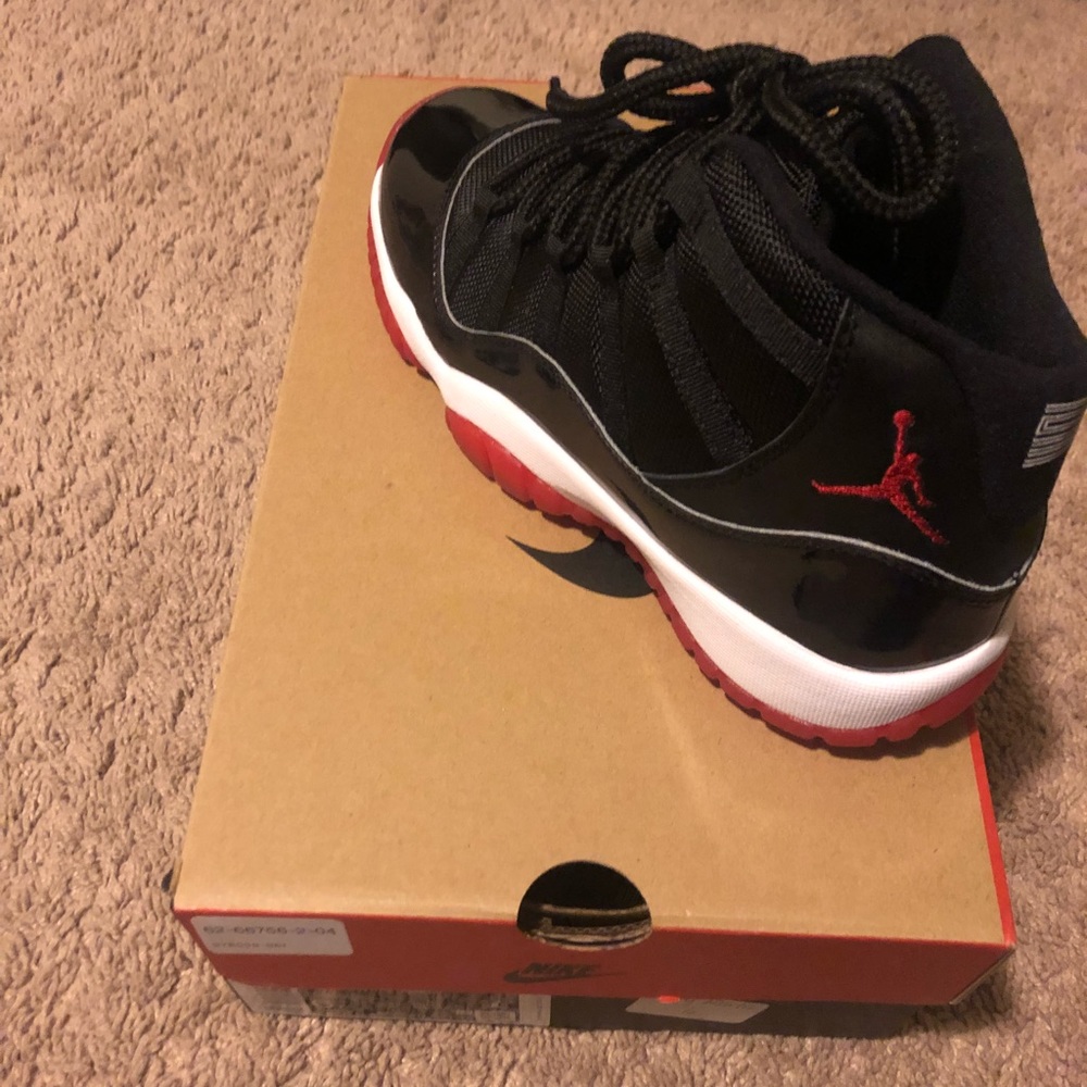 Jordan Retro 11 6Y